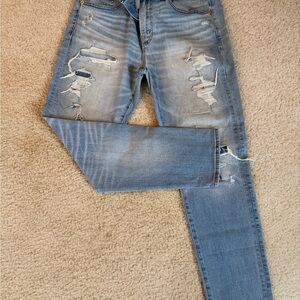 American Eagle Air-Flex - Distressed